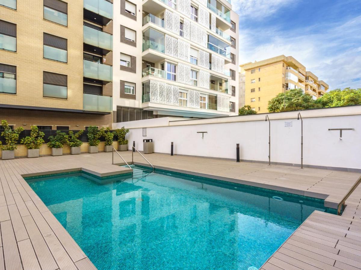 Apartment Canada Del Tesoro By Interhome Málaga
